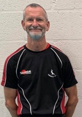 Neal Williams - more runs for Cresselly veteran